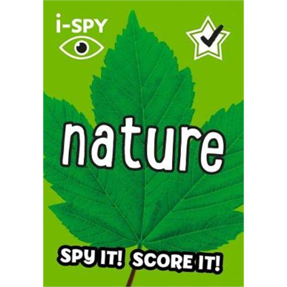 i-SPY Nature (Paperback)